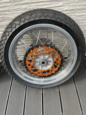 Ktm front rear for sale  SOUTHAMPTON