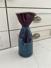 Pottery vase signed for sale  Waxhaw