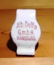 Uralter porzellanverschluss bi gebraucht kaufen  Mücke