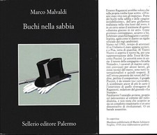 Marco malvaldi buchi usato  Pesaro