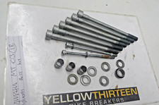 Yamaha cylinder head for sale  LEVEN