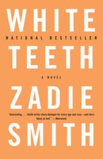 White teeth novel for sale  Montgomery