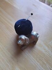 Vintage dog pin for sale  CHESTERFIELD