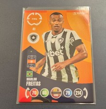 2025, MARLON FREITAS, BASE, #041, PANINI FIFA CLUB WORLD CUP 2025, usado comprar usado  Enviando para Brazil