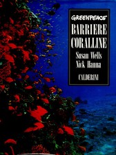 Barriere coralline greenpeace usato  Imbersago