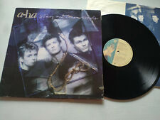 A-HA STAY ON THESE ROADS (1988 WARNER 925733-1 Spain) LP Vinilo 12" VG+/VG ESP comprar usado  Enviando para Brazil