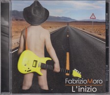 Fabrizio moro raro usato  Roma