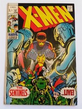 Uncanny men june for sale  CHESTER