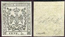 1852 antichi stati usato  Olbia