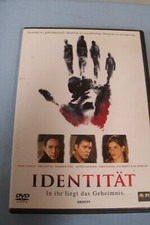 Identität dvd horror gebraucht kaufen  Deutschland