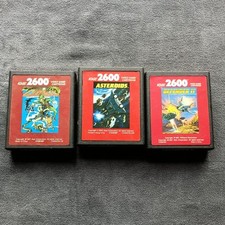 Games bundle atari for sale  CHESTERFIELD