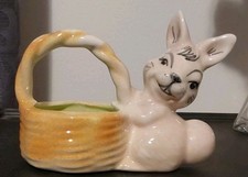 Cute vtg bunny for sale  Marshfield