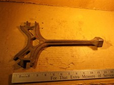 Trator de buggy antigo arado fazenda implemento multi chave ferramenta de ferro fundido P1599, usado comprar usado  Enviando para Brazil