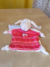 Sigikid schmusetuch schaf gebraucht kaufen  Obertraubling
