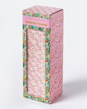 Floral tumbling tower for sale  Jessup