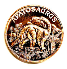 dinosaur coin for sale  Lexington