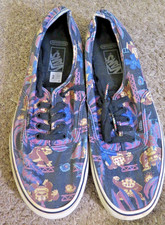 Tênis Vans -Nintendo Super Mario - Game Over - Masculino Tamanho 12 comprar usado  Enviando para Brazil