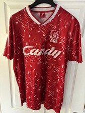 Liverpool candy 1990 for sale  HONITON