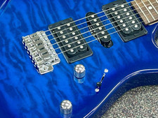 Guitarra elétrica Ibanez Gio listra azul, usado comprar usado  Enviando para Brazil