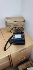 Icom 7100 for sale  CHESTERFIELD
