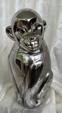 Vintage godinger monkey for sale  Chardon
