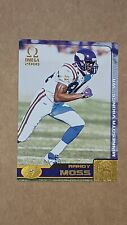 2000-PACÍFICO OMEGA-RANDY MOSS OURO PARALELO-/95-VIKINGS comprar usado  Enviando para Brazil