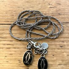 Genuine cartier pendant for sale  Boston