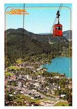 Gilgen wolfgangsee gondelbahn gebraucht kaufen  Jena