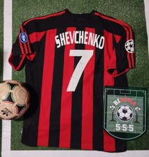Milan 2003 shevchenko usato  Bari