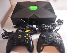 Consola Xbox original, mandos, cables y juegos gratis!  SELECCIONAR ELEMENTO MENÚ segunda mano  Embacar hacia Argentina