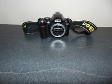 Nikon d60 10.2 for sale  FARNBOROUGH