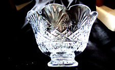 waterford crystal fruit bowl for sale  PETERBOROUGH