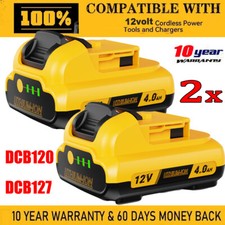12v dewalt dcb127 for sale  COALVILLE