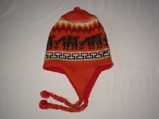 Bonnet péruvien réversible d'occasion  Le Péage-de-Roussillon