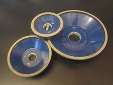  Schleifscheibe aus Borazon CBN Borazon Wheel 12A2-45°  50 bis 150 mm comprar usado  Enviando para Brazil
