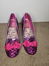 Pink irregular choice for sale  DUNFERMLINE