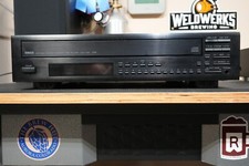 Reproductor de discos compactos Yamaha Natural Sound CDC-705, totalmente probado, ¡muy limpio! segunda mano  Embacar hacia Mexico