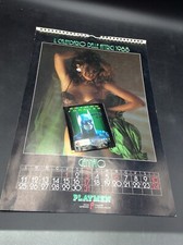 Playmen calendario attrici usato  Italia