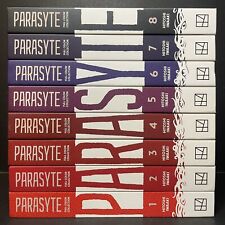 Usado, Mangá Parasyte Capa Dura Coleção Colorida Volumes 1-8 Novo Inglês Autêntico comprar usado  Enviando para Brazil