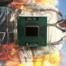 Processador Intel Core 2 Duo T7600 CPU Dual-Core 2.33GHz 4MB 667 MHz soquete M comprar usado  Enviando para Brazil