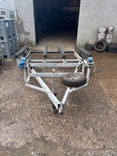 Double jet ski for sale  LEVEN