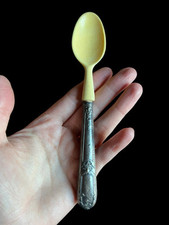 Cuillère bouillie argent d'occasion  Valence-d'Albigeois