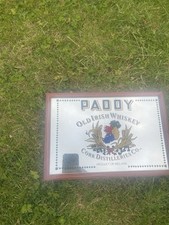 Paddy irish whiskey for sale  MALPAS
