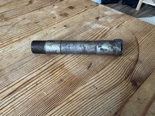 Rear wheel hub gebraucht kaufen  Syrau