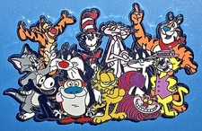 Pin cat band d'occasion  Expédié en Belgium