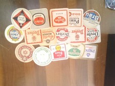 Sottobicchieri birra italiani usato  Italia
