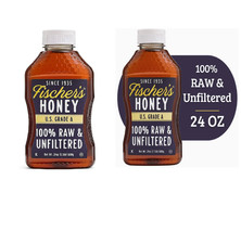 Fischers honey 24oz for sale  Yonkers