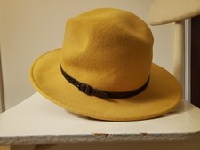Fedora style hat for sale  Rio Grande