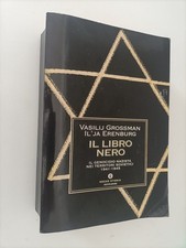Libro nero genocidio usato  Italia