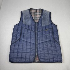 Vtg barbour gilet for sale  HATFIELD